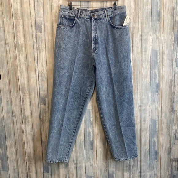 NWT Points West Mens Light Acid Wash Jeans | size 38 - Picture 7 of 13